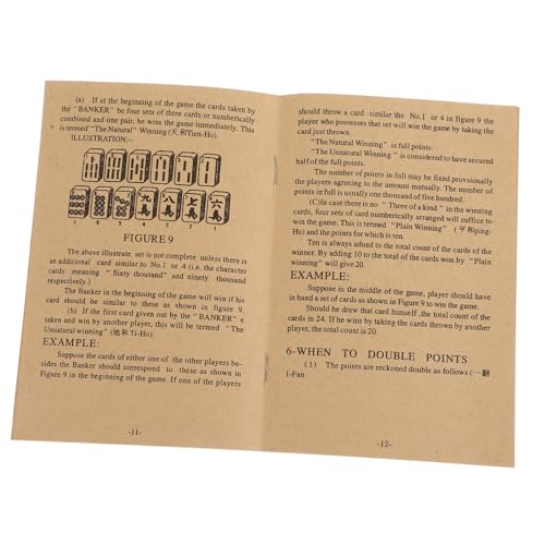 Manual de Mahjong Completo para Principiantes y Entusiastas miniatura 1