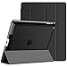Price comparison product image JETech Case Compatible with iPad 2 3 4 (2012/2011 Model), Smart Cover with Auto Sleep/Wake (Black)
