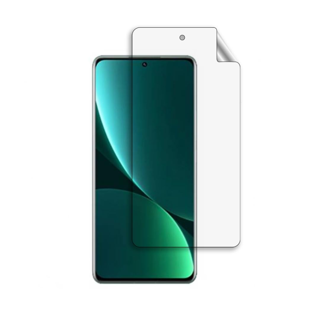 Scratchgard Original Anti-Bubble & Anti-Fingerprint Ultra Clear Flexi Not Glass (PPE Film) Screen Protector Compatible For Google Pixel 8 Pro 5G