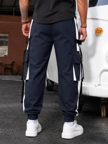 Image of Noble Monk Track Pant for Men || Joggers for Men for Running || Gym Sports Lower for Men & Boys Track Pants for Men Multipurpose || Mens Lower Activewear