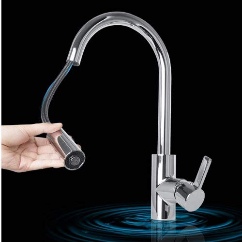 Robinet de sortie d'eau double mode pour simplifier la cuisine