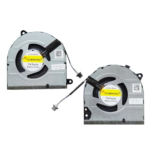 Ventilateur CPU GPU 0HV9W8 0D8MWV Dell Inspiron 14 Plus 7430 DFS5K12214161H