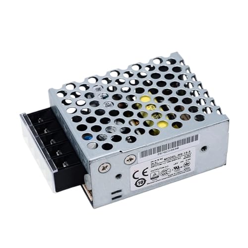 Alimentation à découpage RS-15-24 pour remplacer un bloc défectueux