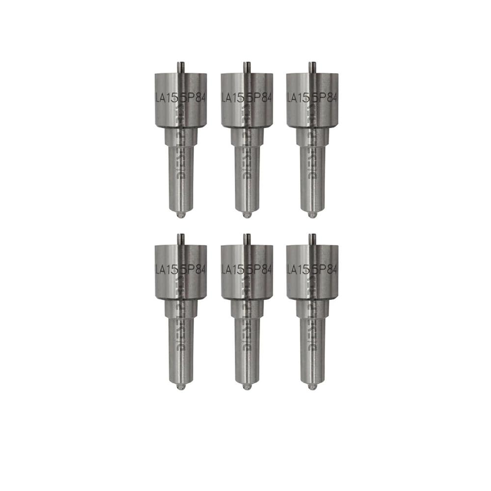 Amazon.com: 6Pcs Diesel Fuel Injector Nozzles DLLA155P84 093400