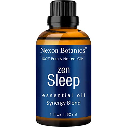 Best Aromatherapy For Sleep