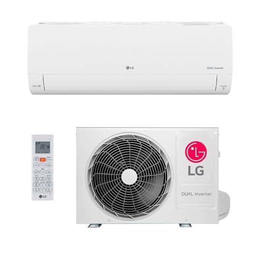 LG Dual Inverter Voice ‎Quente e Frio (S3UW09AA31C.EB2GAM1)