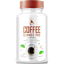Coffee Slimmer Pro Weight Loss Capsules, The New Morning Craze Coffee Skimmer Pro Pills, CoffeeSlimmer All Natural Formula, Premium Keto Support, Official Coffee Slim Pro Reviews 60 Capsules
