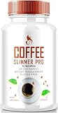Coffee Slimmer Pro Weight Loss Capsules, The New Morning Craze Coffee Skimmer Pro Pills, CoffeeSlimmer All Natural Formula, Premium Keto Support, Official Coffee Slim Pro Reviews (60 Capsules)
