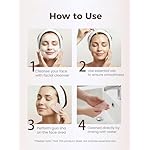 Gua Sha Facial Tools, Guasha Tool for Face Acupuncture Therapy Trigger Point Treatment, Gua Sha Scraping Massage Tool (Pink) - Image 4