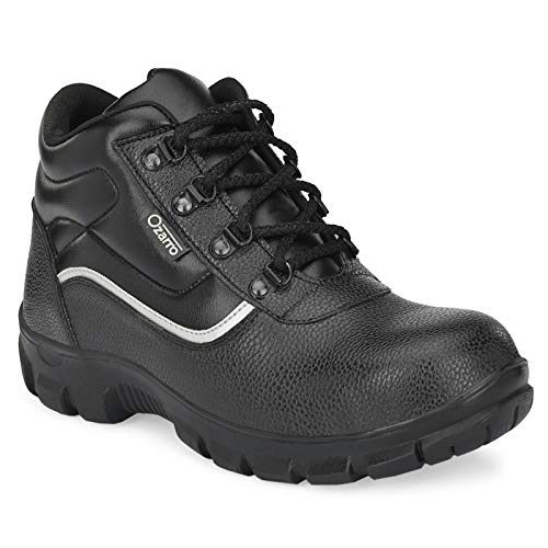 See full amazon price history chart for Ozarro Mens S4425 Leather Steel Toe Safety Shoe (Brown, 8) Ozarro Mens S4425 Leather Steel Toe Safety Shoe (Brown, 8) (B097QBVKY5) Amazon Price History, Amazon Price Tracker