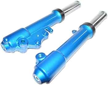 Amazon | KN企画 フロントフォーク BWS100 4VP BW'S100 30mmローダウン