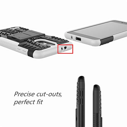 XMTN LG K9,LG K8 (2018) 5.0 Custodia,2 in 1