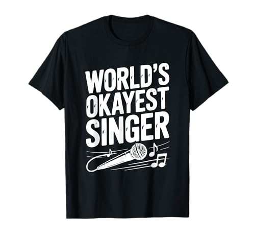���y���D�ƂƃJ���I�P�̂��߂̐��E�ōł�Okayest Singer T�V���c