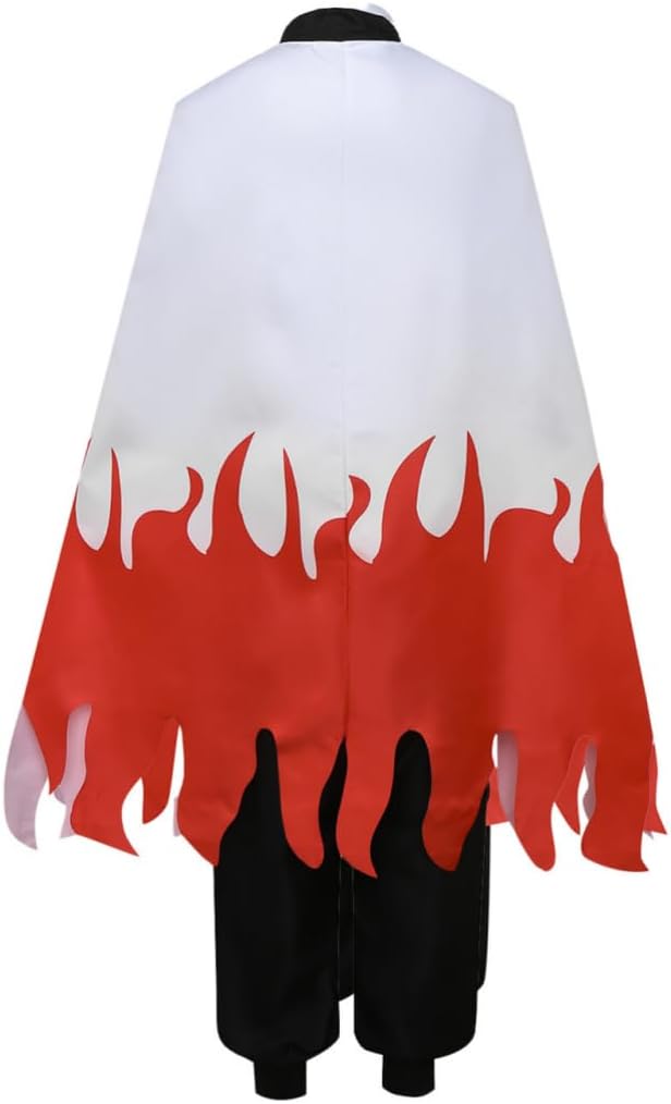 Men Anime Cosplay Costume Anime Kimono Suit Outfit Halloween Costume - Image 2