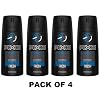 AXE Bodyspray Anarchy for Him 4 oz (Pack of 4)