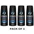 AXE Bodyspray Anarchy له 4 oz (حزمة 4)