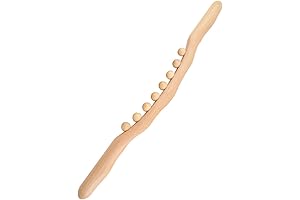 Massage Stick: Unlocking Whole Body Wellness Through Meridian Dredging