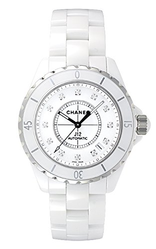 (シャネル) CHANEL 腕時計 J12 H1629 ホワイト メンズ [並行輸入品]