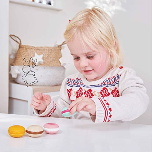 Le Toy Van - TV330 - Gioco educativo macarons