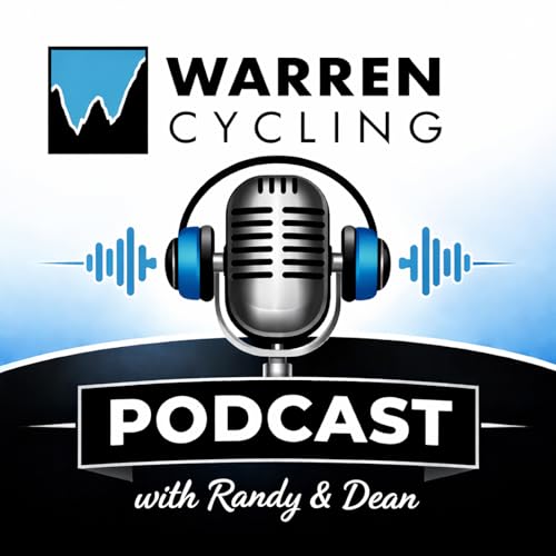 Couverture de Warren Cycling Podcast