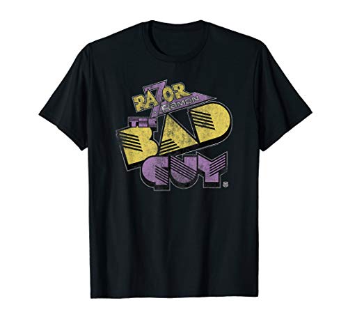 WWE Razor Ramon The Bad Guy
