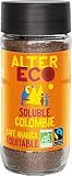ALTER ECO - Café Instantané Soluble - Café Arabica Bio de Colombie - Issu du Commerce Equitable - 100 g