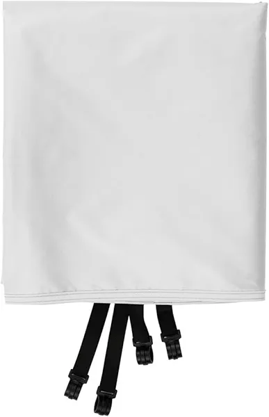 Coleman Oasis Shelter Wall Accessory for 10x10ft Canopies, Waterproof Sun/Wind/Rain Blocker Attaches to Side of Awning, Made of PFAS-Free Materials