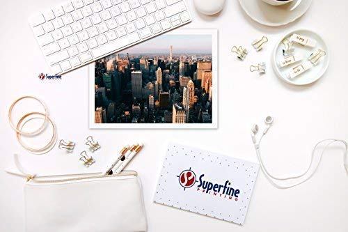 White Cardstock - For School Supplies, Kids Art & Crafts, Invitations, Business Card Printing | Extra Thick 100 Lb Card Stock, 8.5 X 11 Inch, Heavy Weight Hard Cover Stock (270 Gsm) 50 Sheets Per Pack #TOP3