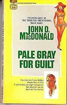 Paperback PALE GREY FOR GUILT Book