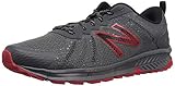 New Balance Hombres MT590 Bajos & Medios Cordon Zapatos para Correr, Marblehead, Talla 7.5