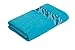 Produktbild frottana Shadow Duschtuch 67 x 140 cm aus 100% Baumwolle, turquoise