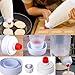 Imagen de 2 Piezas Dispensador de Masa para Panqueques 1000ML