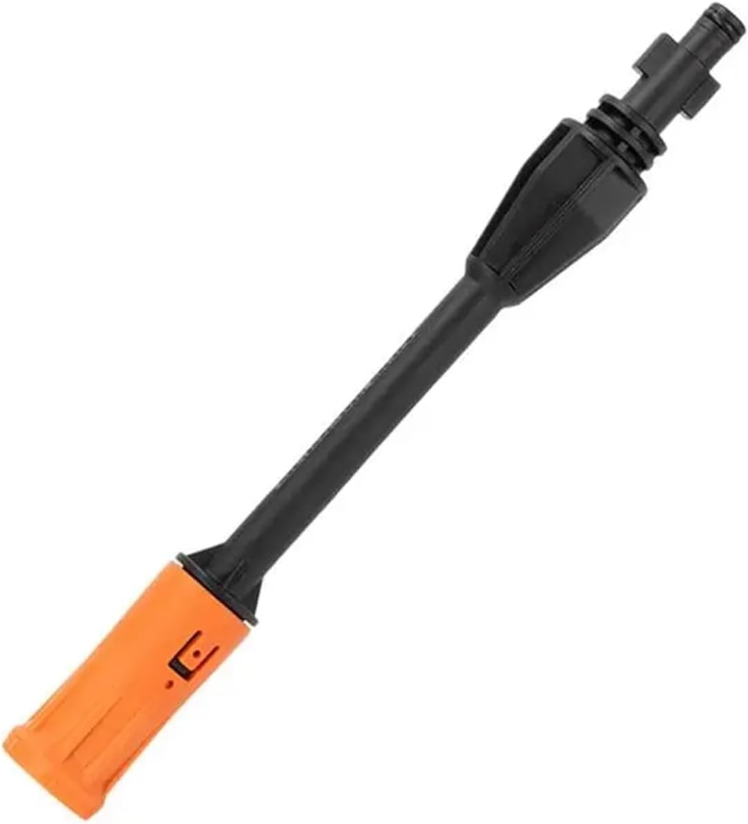 High Pressure Hose Nozzle Comfortable Extended Rod Hose Nozzle Sprayer Attachment Pressure Washer Accessories For Car Wash Shops