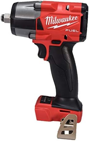 Milwaukee 2962-20 M18 FUEL Lithium-Ion Brushless Mid-Torque 1/2 in. Cordless Impact Wrench with Friction Ring (Tool Only) 2 41Mms3lpjNL. AC