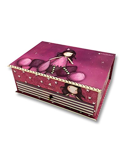 GORJUSS® Joyero Baúl Gorjuss Dreaming