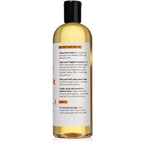 Certified Organic Pet Shampoo Natural Hypoallergenic Non Toxic For Sensitive Itchy Skin For Dogs, Cats, Puppies, Guinea Pigs and Rabbits. Concentrated Formula 16 Ounce Certified Organic Pet Shampoo Natural Hypoallergenic Non Toxic For Sensitive Itchy Skin For Dogs, Cats, Puppies, Guinea Pigs and Rabbits. Concentrated Formula 16 Ounce