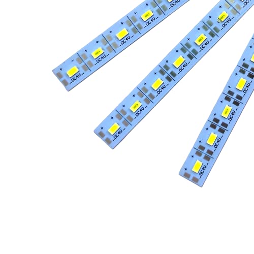 Image of 4V 100LEDs Strip Aluminium Light Bulbs,White Color