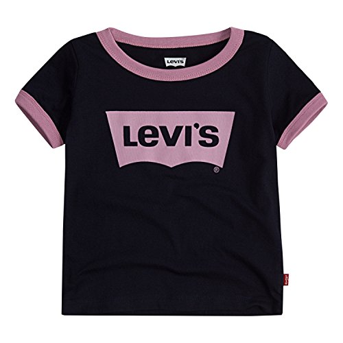 Image of Levi's Girl's Classic Classic Fit T-Shirt