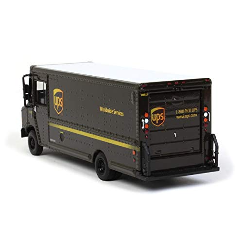 Image of GreenLight H.D. Trucks Greenlight 33170-C H.D. Trucks Series 17-2019 Package Car - United Parcel Service UPS 1:64 Scale