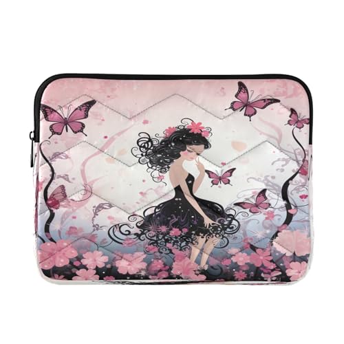 Funda para portátil 13-14 pulgadas resistente y impermeable