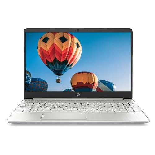 HP 2021 15.6" Micro-Edge HD Laptop, Intel Core i3-1115G4 up to 4.1GHz (Beat i5-1035G4), 16GB RAM, 512GB NVMe SSD, Numpad, Lightweight, WiFi, Bluetooth, Webcam, Fast Charge, HDMI, Win10 S