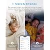 meross Smart Dimmer Switch, Single Pole WiFi Light Switch Works with Apple HomeKit, Alexa, Remote/Voice Control and Schedule, Neutral Wire Required, 2.4GHz WiFi Only, No Hub Required, 2 Pack
