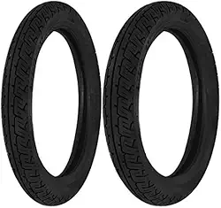 Par Pneu Maggion 275-18 + 90/90-18 Winner Ybr Start Titan