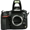Nikon D810 FX-Format Digital SLR Camera + 3X EN-EL15C Battery + External Charger + LED Light + 2X Extreme PRO 64GB Card + 12 Inch Flex Tripod + Photo Editing Software + Mic + External Monitor + More