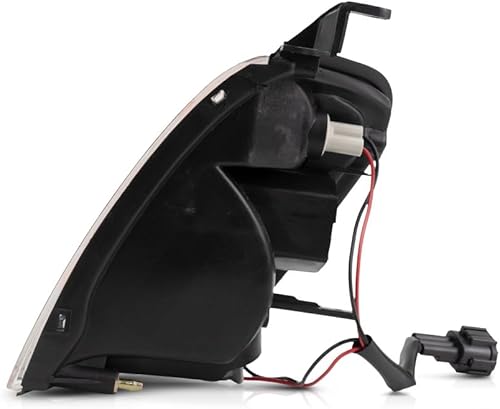 Miniatura 6 de KarParts360 Para Nissan Xterra EstacionamientoLuz de Señal Asamblea 2000 2001 Lado del pasajero  NI2521124