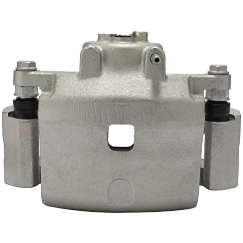 Image of 18B5000 Front Left Disc Brake Caliper Assembly w /Bracket