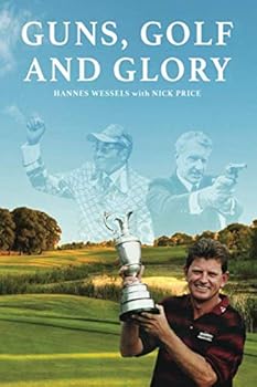 Paperback Guns, Golf and Glory Book