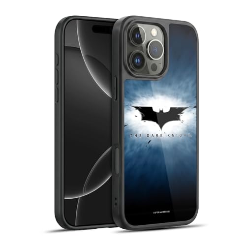 The Dark Knight Coque en Gel pour iPhone 16 Pro Max Protection Antichoc Batman