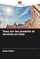 Taxe sur les produits et services en Inde 6205647427 Book Cover