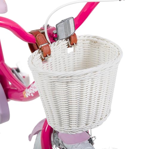 Image of JOYSTAR Unicorn 12-20 inch Kids Bike for Girls Ages 2-10 Years Old